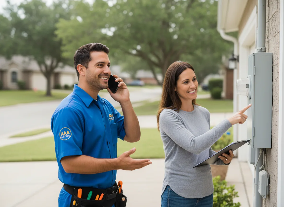 Electrical Repair Simon, WV FAQs